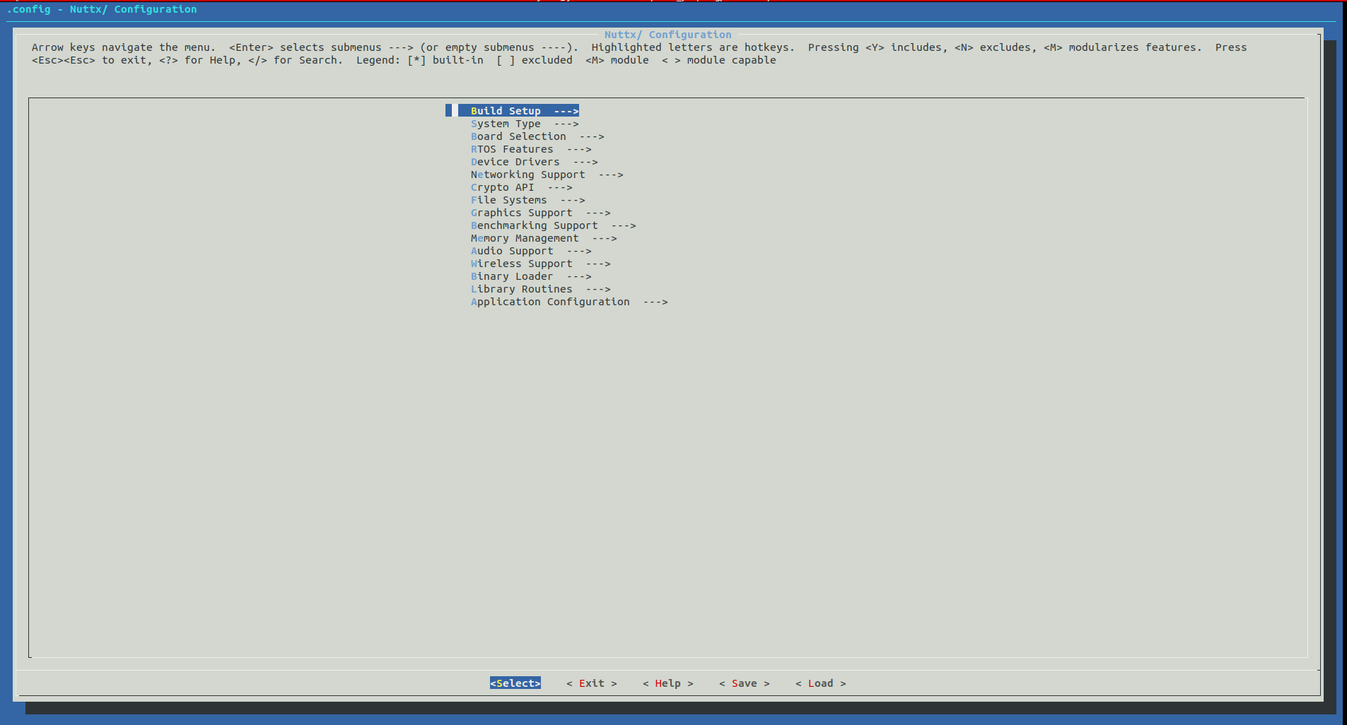 Config generic configuration dll. K конфигурация.