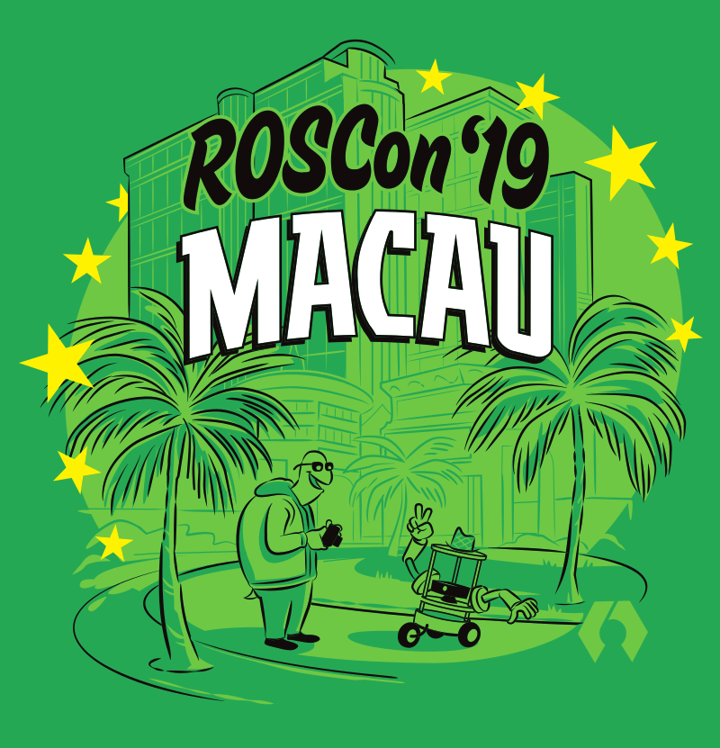 ROSCon2019Macau